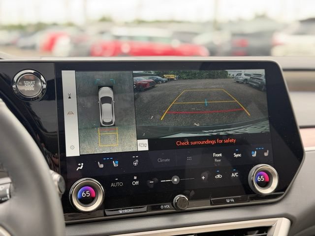 Certified 2026 Lexus RX 350 AWD w/ Convenience Package image 28