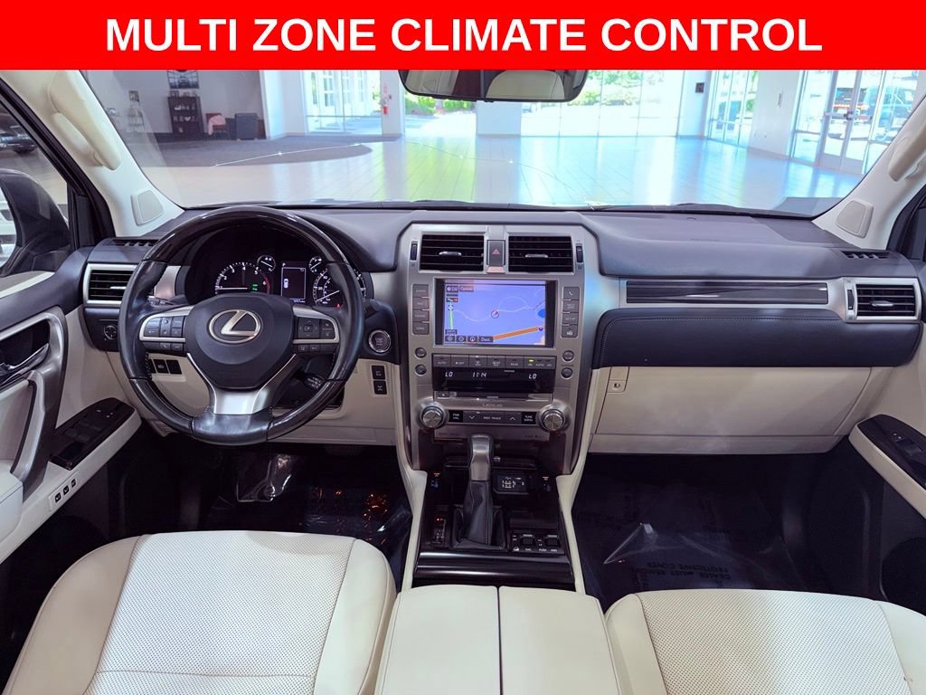 Used 2020 Lexus GX 460 Premium AWD/4WD image 12