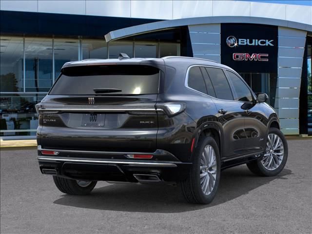 New 2026 Buick Enclave Avenir w/ Super Cruise Package image 4