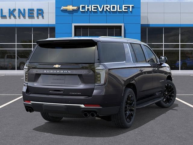New 2026 Chevrolet Suburban Premier AWD/4WD image 4