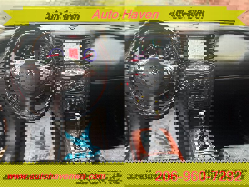 Used 2011 INFINITI FX35 Base w/ Premium Pkg image 9