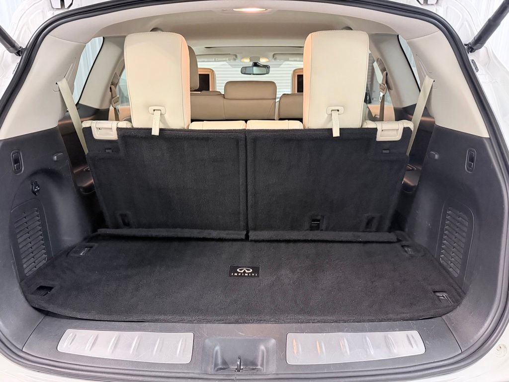 Used 2019 INFINITI QX60 Luxe w/ Essential Package FWD image 33