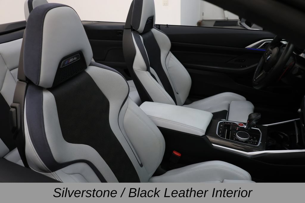Used 2023 BMW M4 xDrive Competition AWD/4WD image 15