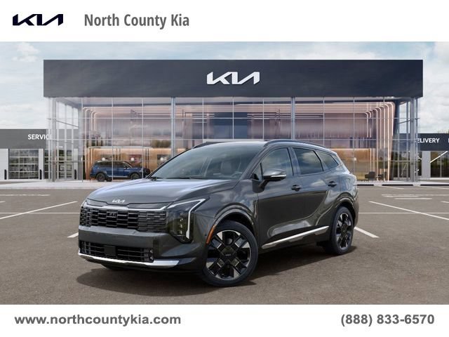 New 2026 Kia Sportage SX Prestige AWD/4WD image 1