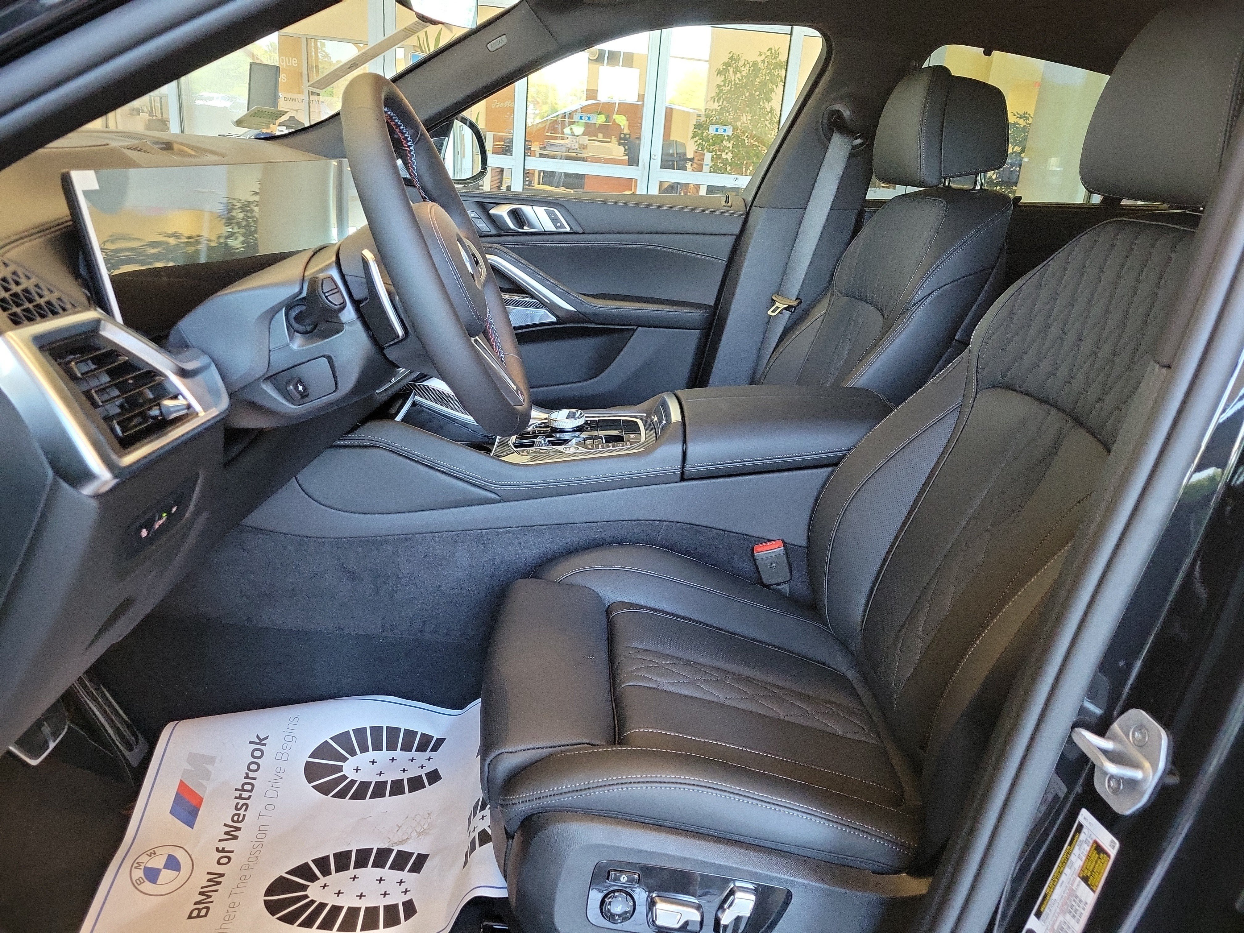 New 2027 BMW X6 M60i AWD/4WD image 4