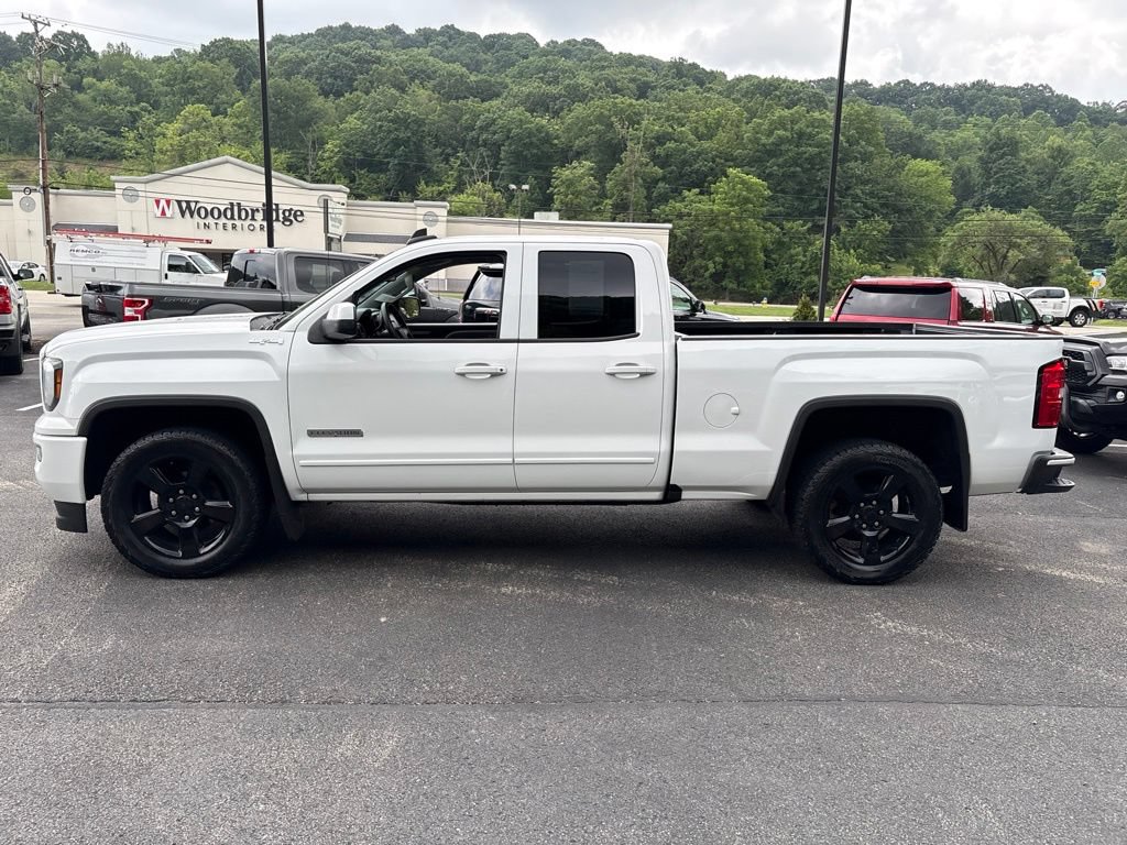 Used 2018 GMC Sierra 1500 4x4 Double Cab w/ Elevation Edition video 2