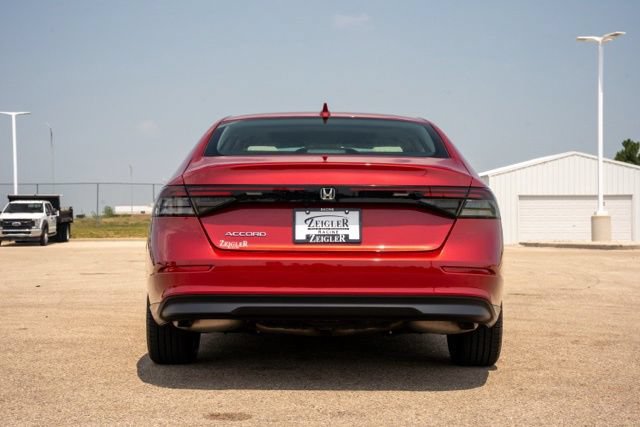 Used 2024 Honda Accord EX image 6