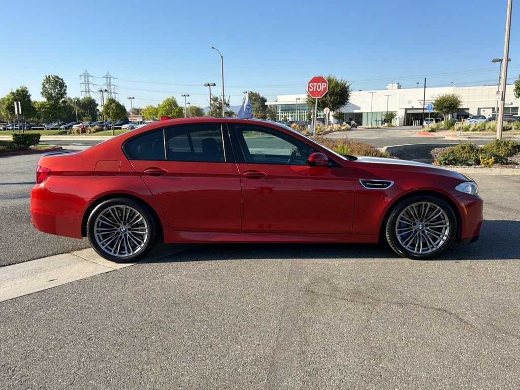 Used 2013 BMW M5 RWD image 6