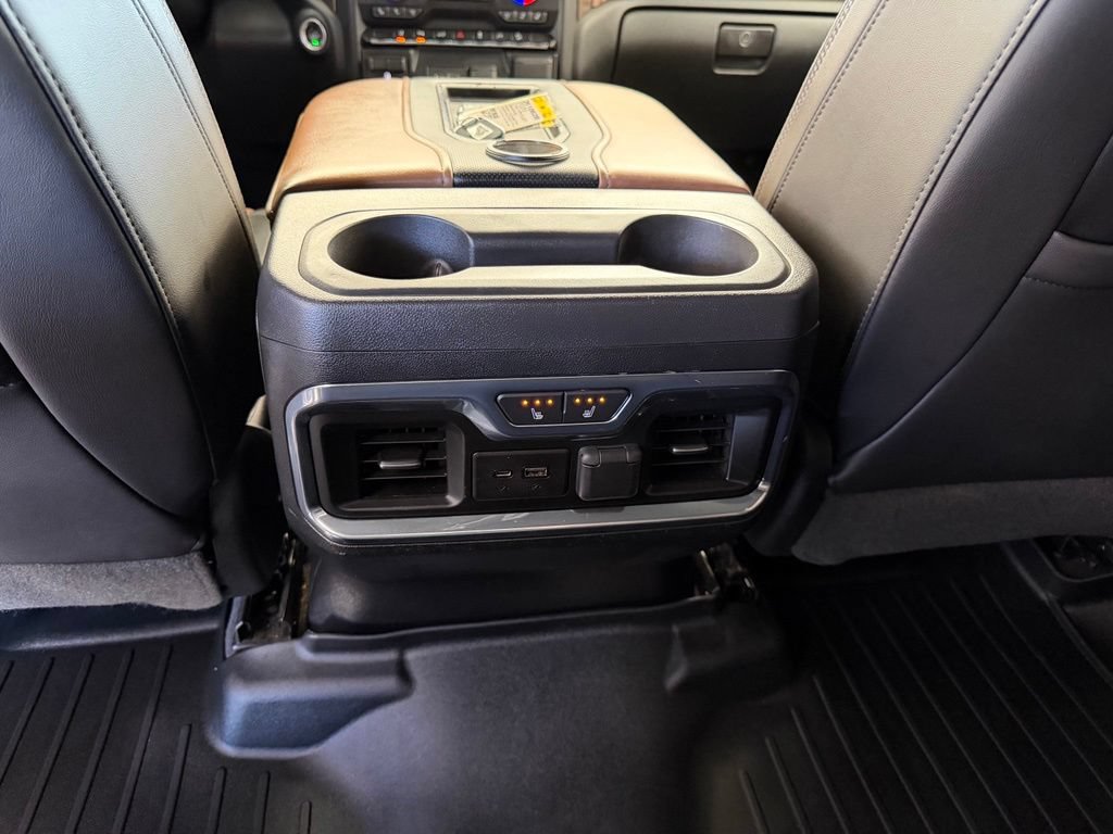 Used 2020 Chevrolet Silverado 3500 High Country w/ Z71 Off-Road Package AWD/4WD image 22