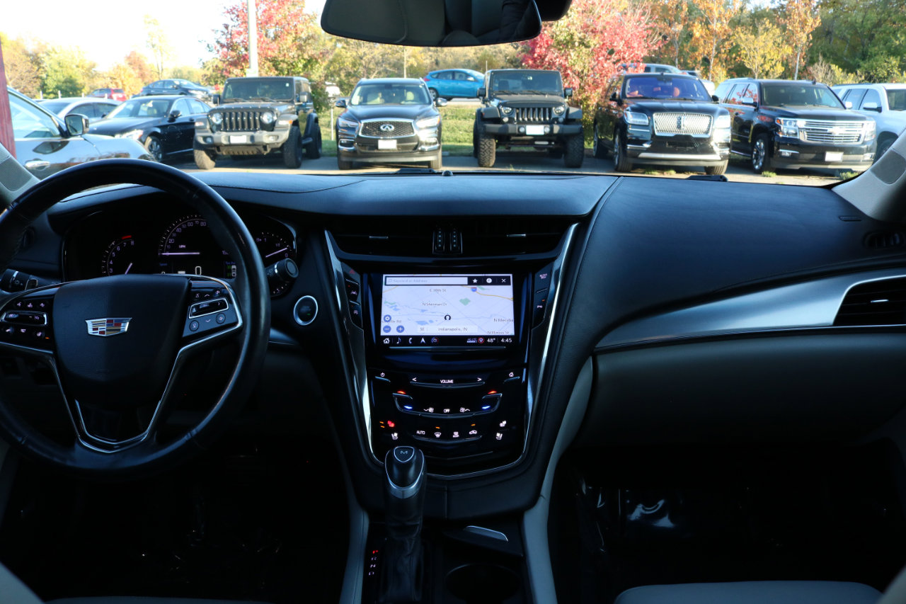 Used 2019 Cadillac CTS Luxury image 43