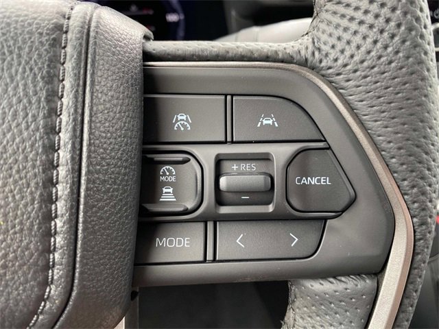 New 2025 Toyota Tacoma TRD Off-Road image 16