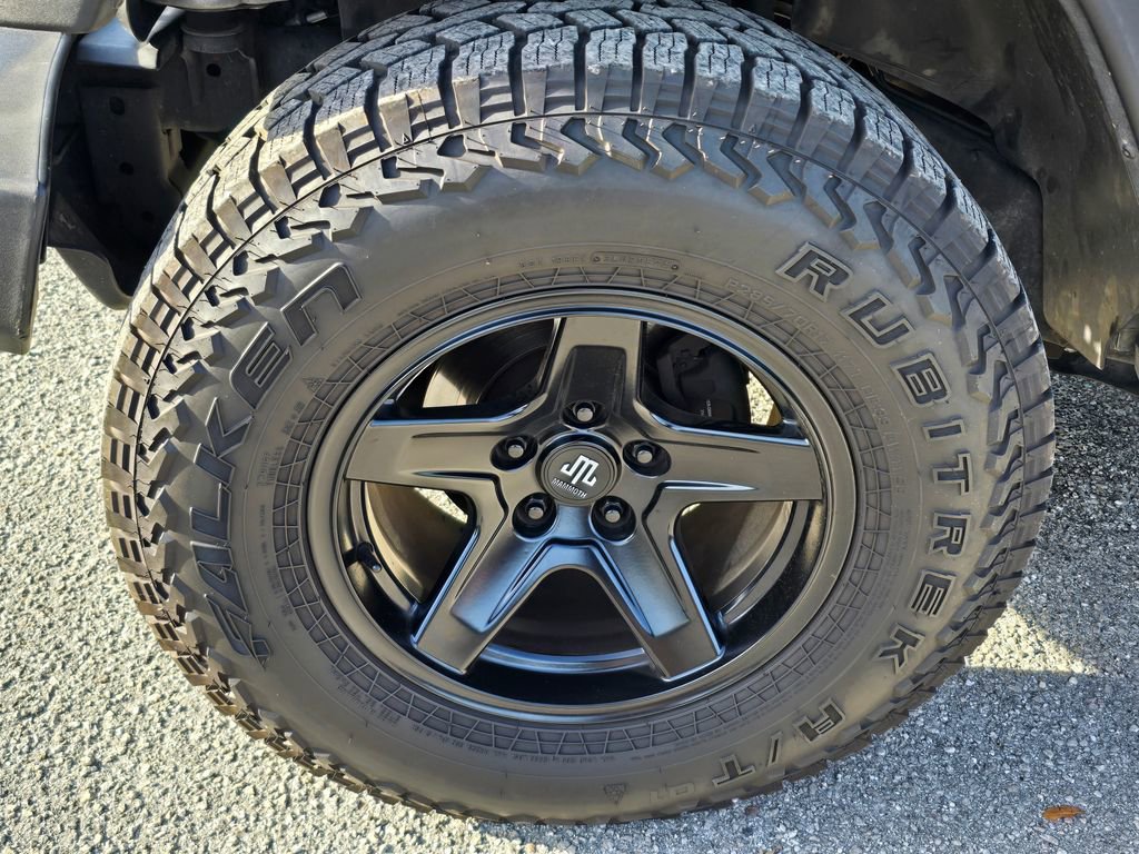 Used 2018 Jeep Wrangler Unlimited Sport S image 10