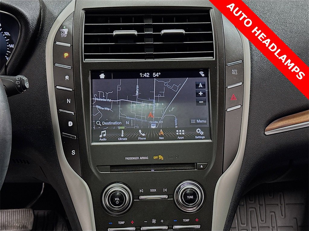 Used 2019 Lincoln MKC Reserve w/ MKC Climate Package image 14