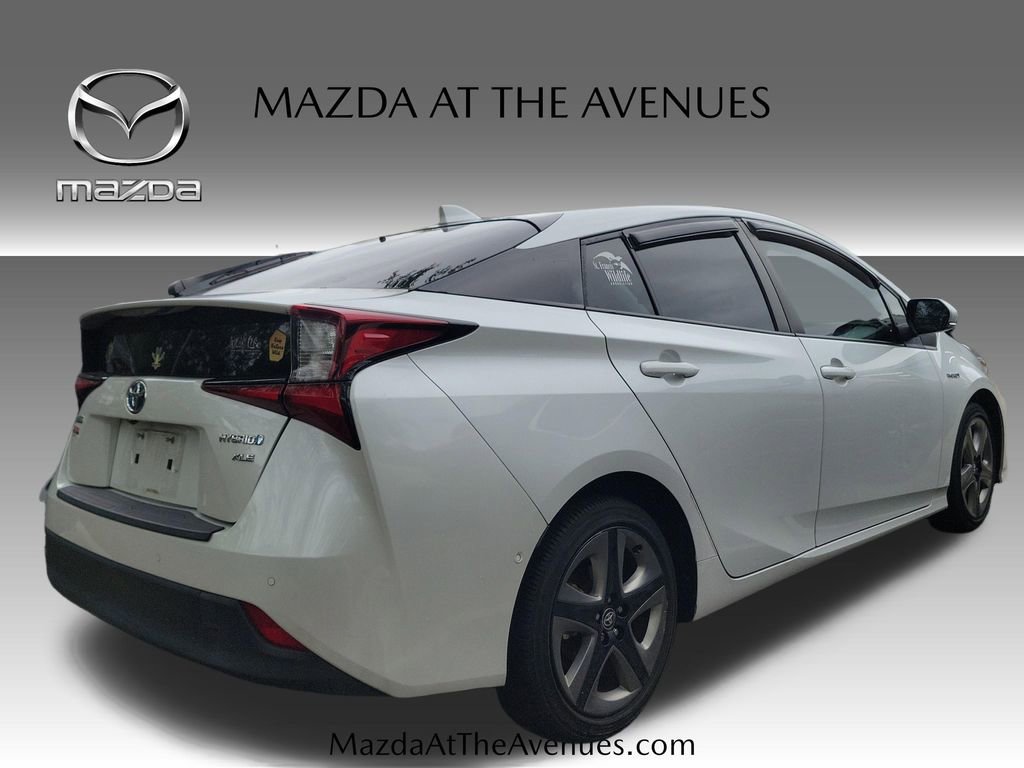 Used 2022 Toyota Prius XLE FWD image 15