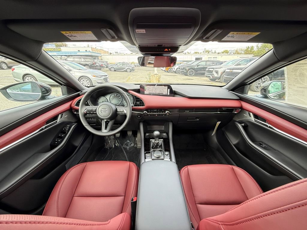 New 2026 MAZDA MAZDA3 2.5 S Hatchback w/ Premium Pkg image 20