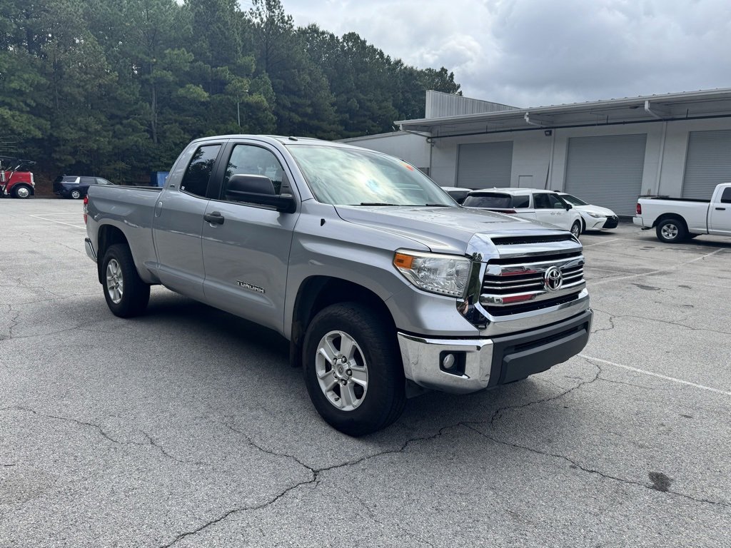 Used 2016 Toyota Tundra SR5 image 1