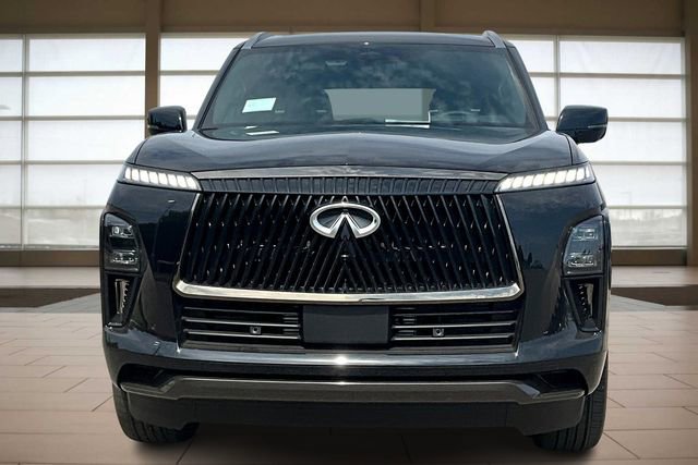 New 2026 INFINITI QX80 Autograph image 3