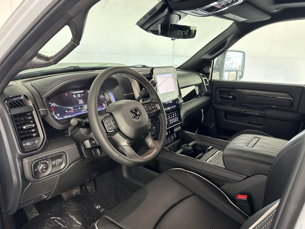 New 2027 RAM 3500 Limited AWD/4WD image 9