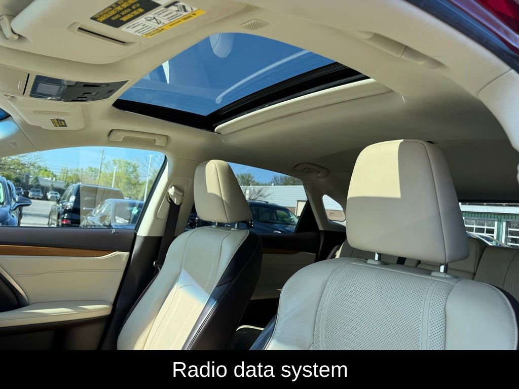Used 2019 Lexus RX 450h AWD image 7