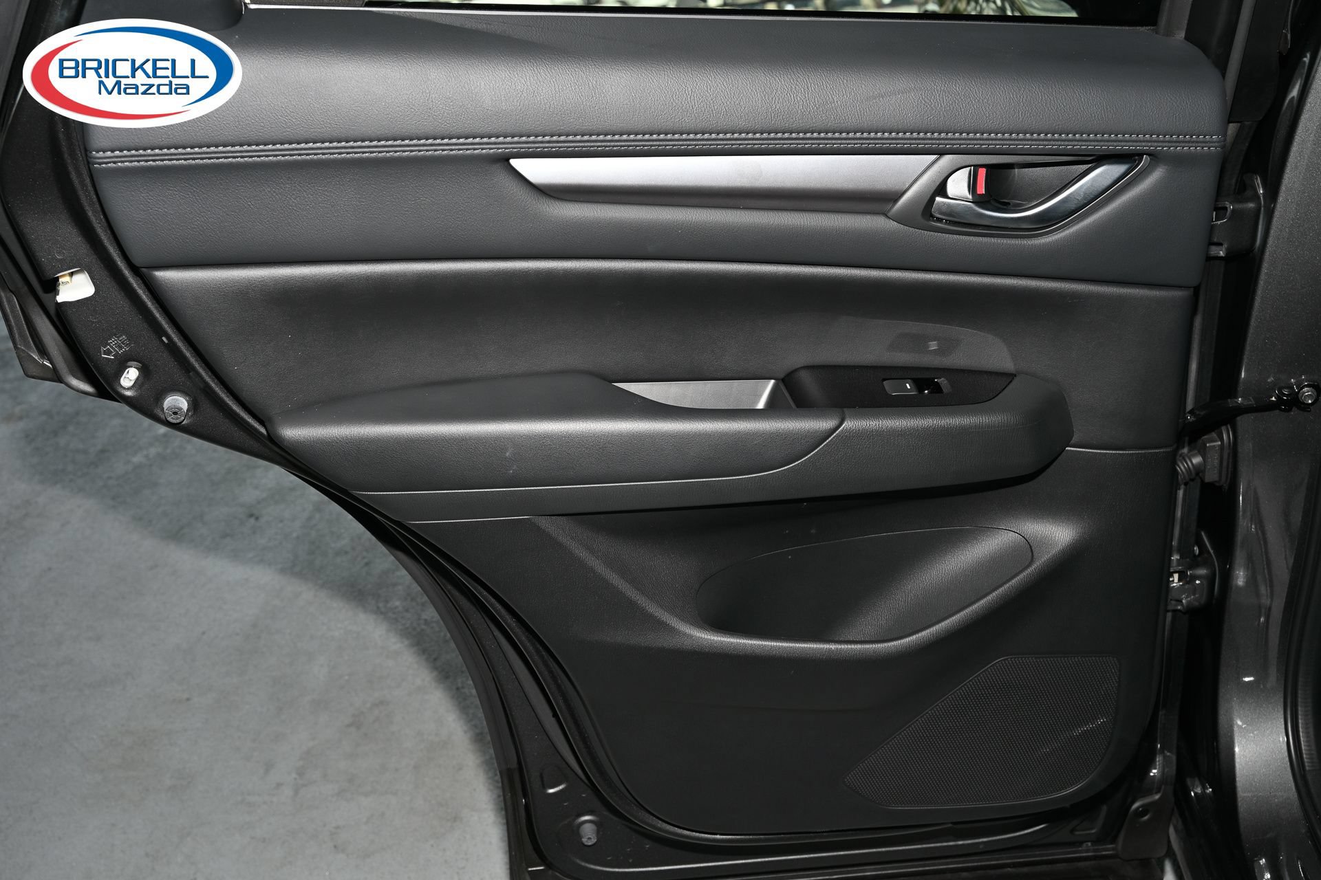 Used 2023 MAZDA CX-5 AWD 2.5 S w/ Select Package image 15