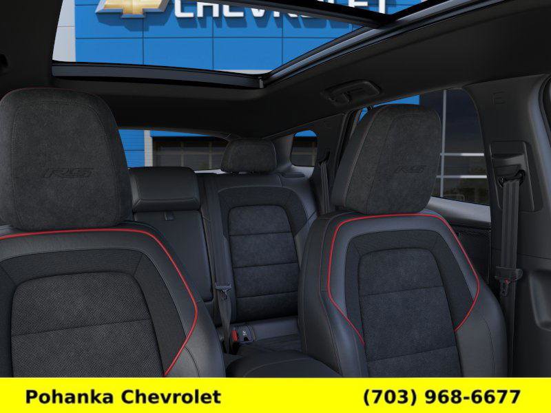 New 2026 Chevrolet Blazer EV RS image 24