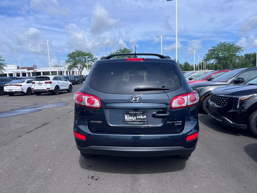 Used 2011 Hyundai Santa Fe GLS AWD/4WD image 5