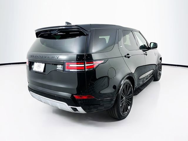 Used 2019 Land Rover Discovery HSE AWD/4WD image 5