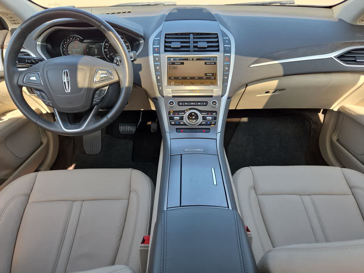Used 2017 Lincoln MKZ Select w/ Technology Package FWD image 14