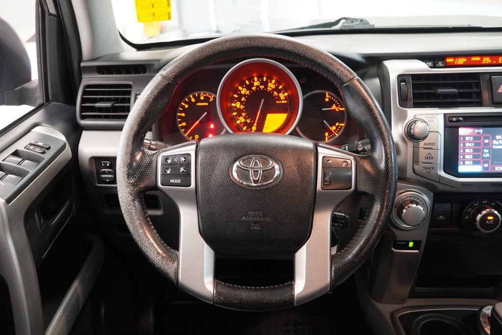 Used 2013 Toyota 4Runner SR5 w/ Premium Pkg image 11