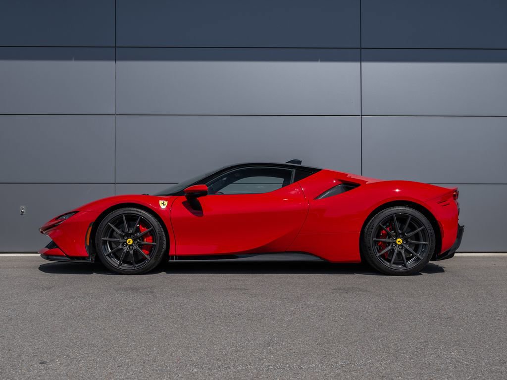 Used 2021 Ferrari SF90 Stradale AWD/4WD image 10