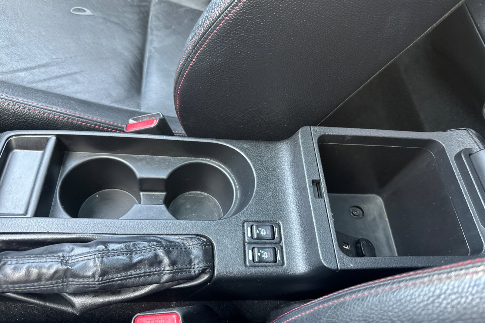 Used 2011 Subaru Impreza WRX Hatchback w/ Popular Equipment Group 3A image 31