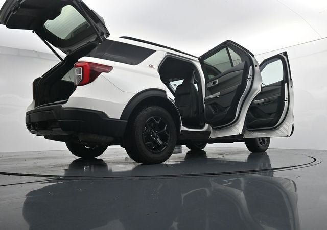 Used 2024 Ford Explorer Timberline w/ Timberline Technology Package AWD/4WD image 45