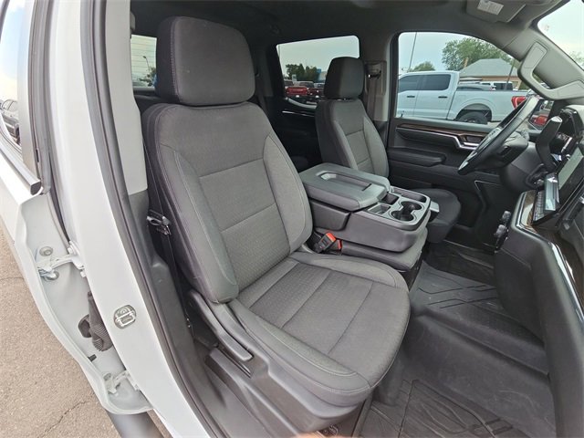 Used 2024 Chevrolet Silverado 1500 RST w/ Protection Package image 16