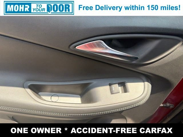 Used 2023 Buick Encore GX Select FWD image 42