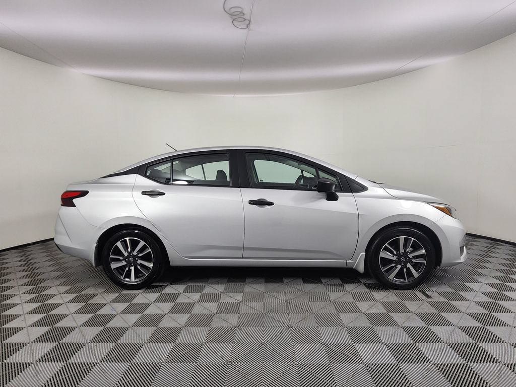 Certified 2025 Nissan Versa S w/ S Plus Package FWD image 6