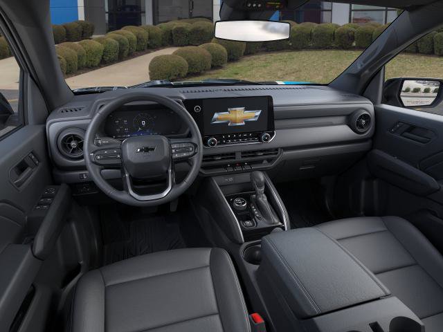 New 2026 Chevrolet Colorado Trail Boss AWD/4WD image 39