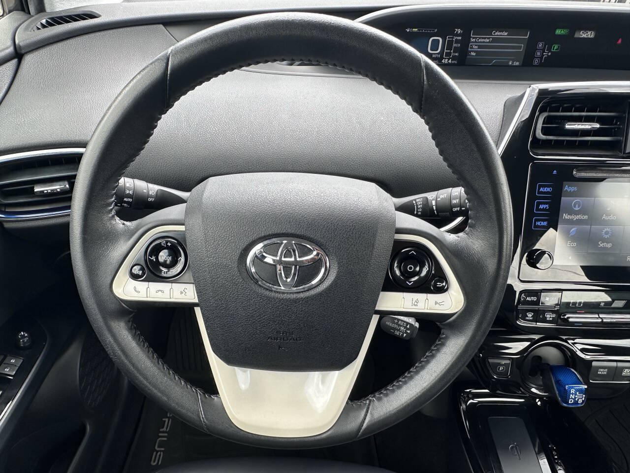 Used 2017 Toyota Prius Three Touring FWD image 15