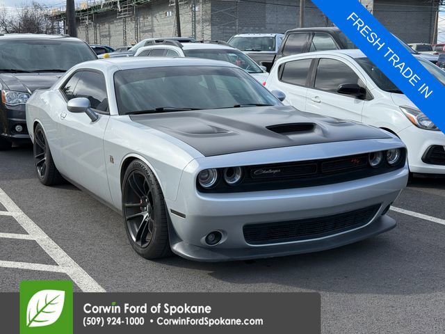 Used 2019 Dodge Challenger R/T Scat Pack w/ Driver Convenience Group image 1