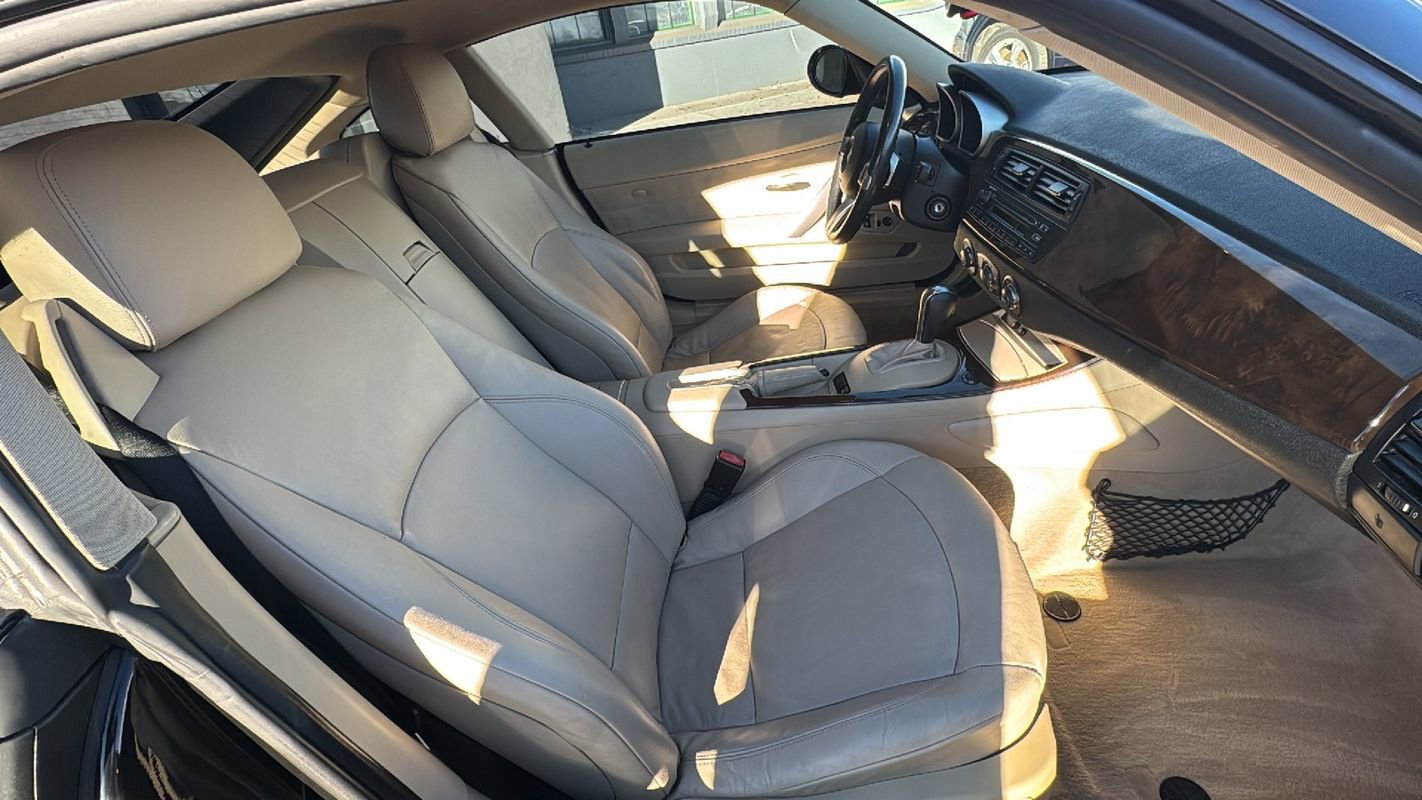 Used 2007 BMW Z4 3.0si image 14