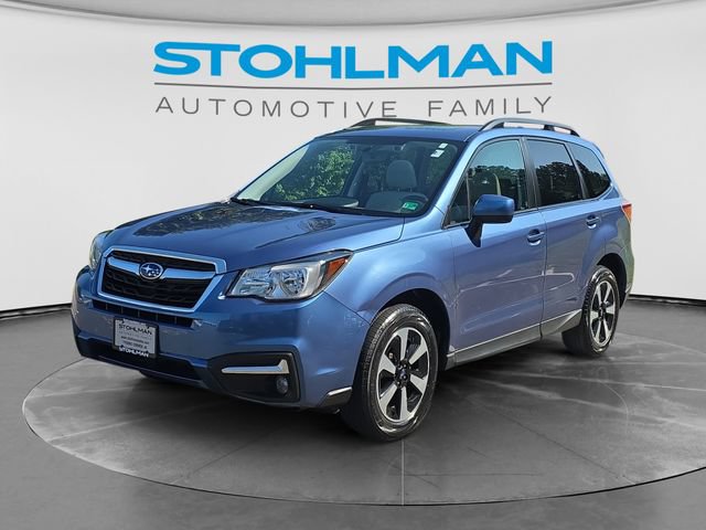 Used 2018 Subaru Forester 2.5i Premium