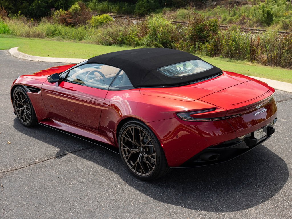 Used 2025 Aston Martin DB12 Convertible RWD image 57