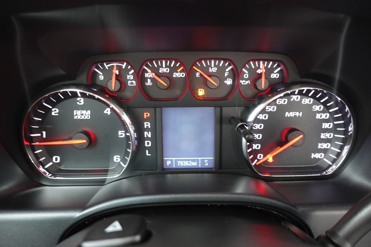 Used 2018 GMC Sierra 1500 4x4 Double Cab w/ Elevation Edition image 43
