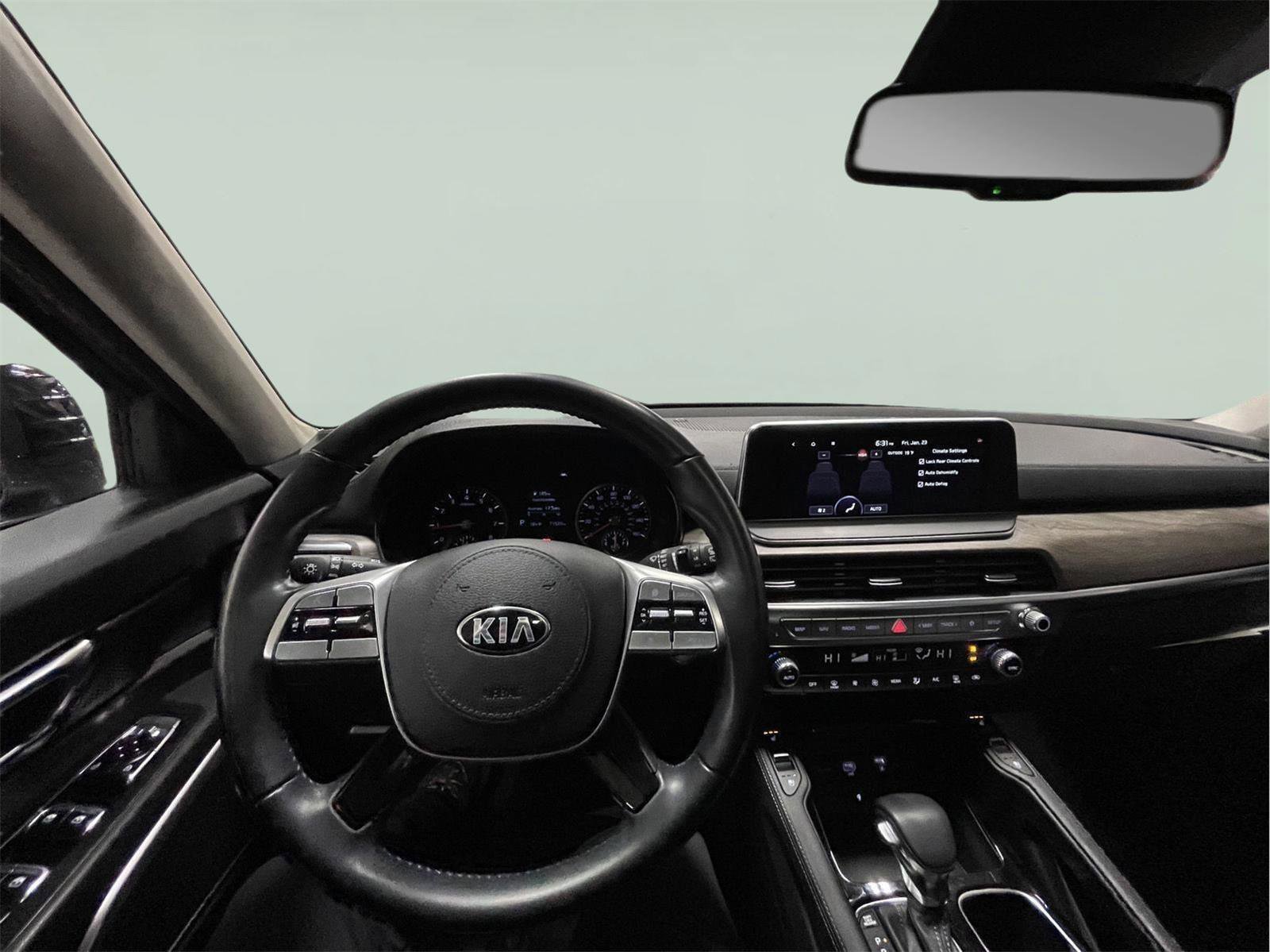 Used 2021 Kia Telluride EX w/ EX Premium Package image 28