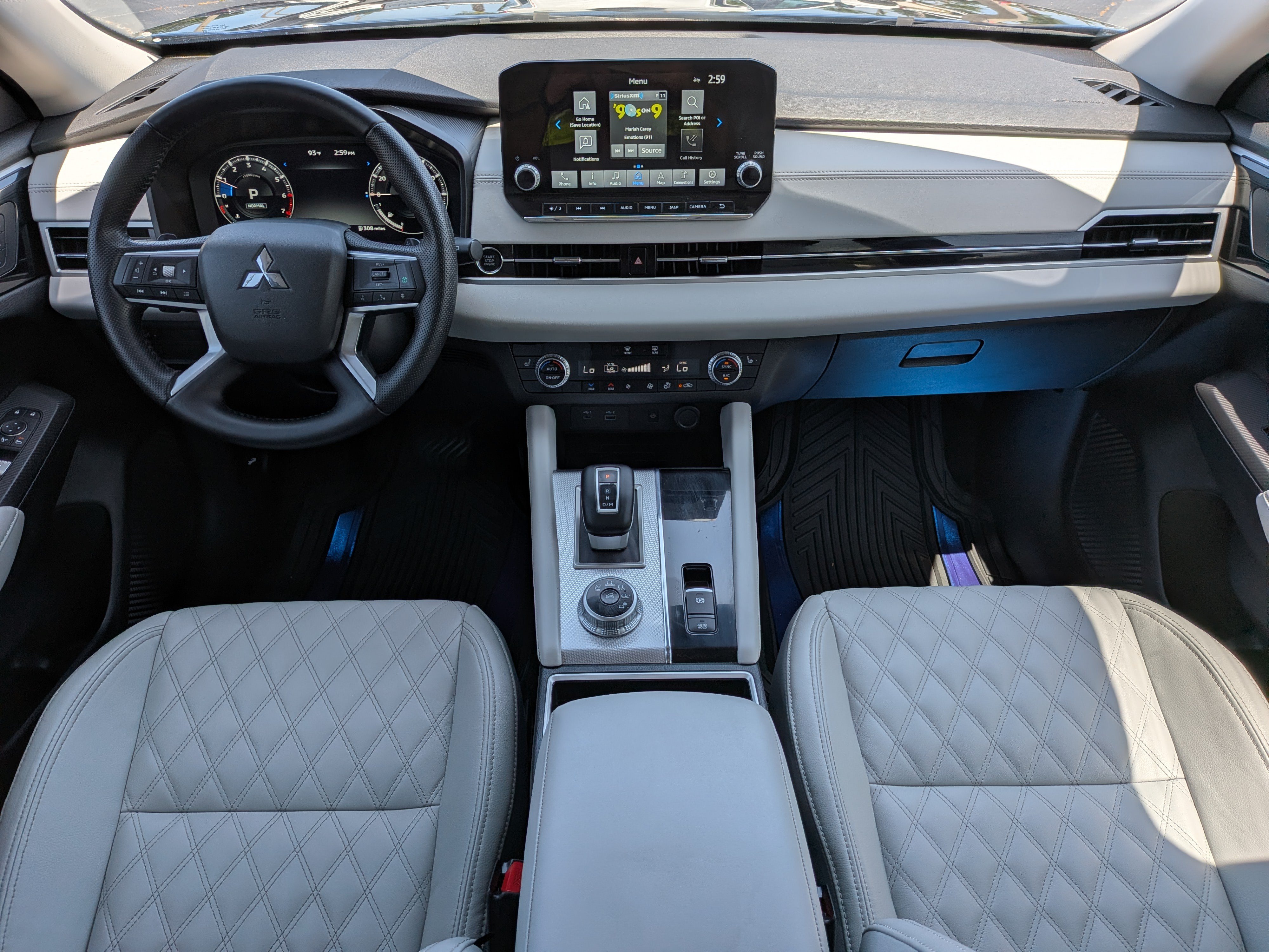 Used 2024 Mitsubishi Outlander SEL FWD image 13