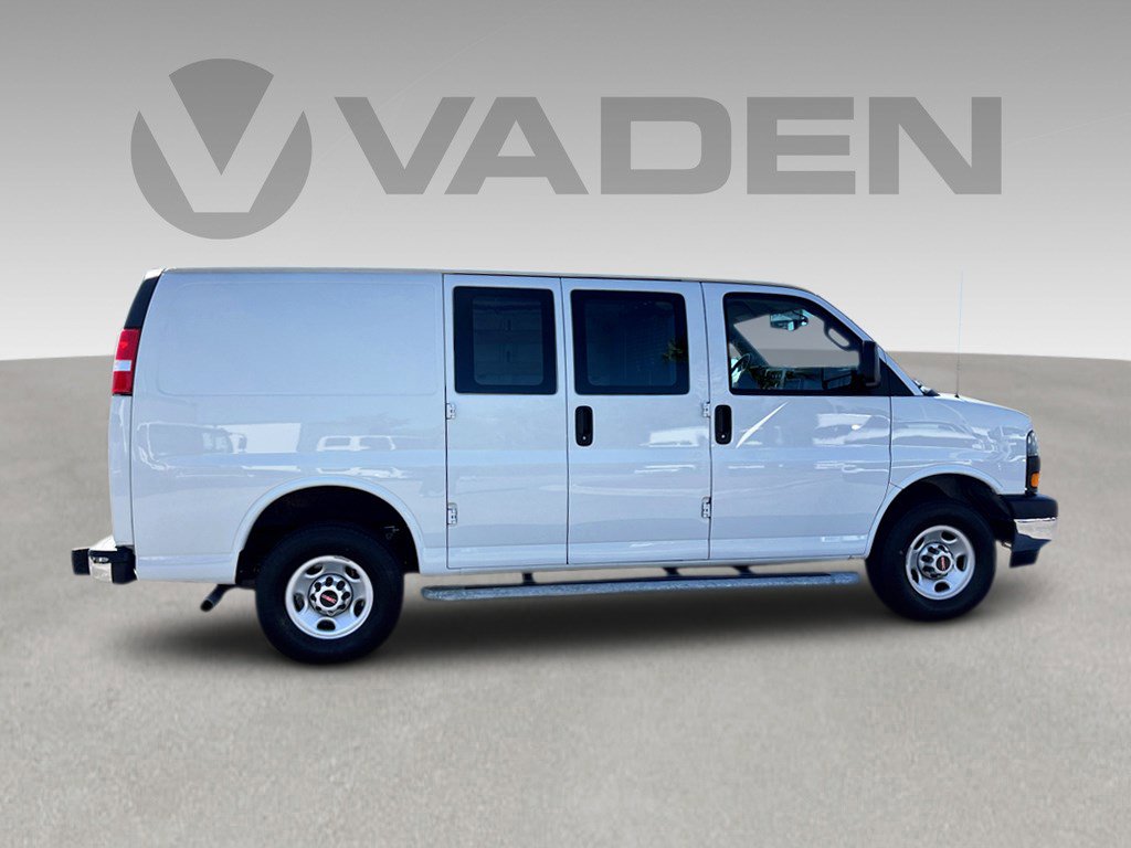 Used 2024 GMC Savana 2500 w/ Driver Convenience Package RWD image 22
