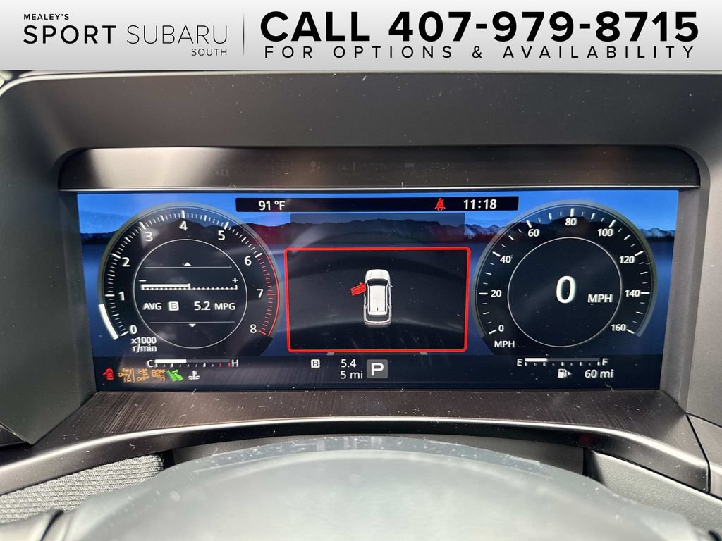 New 2026 Subaru Outback Premium AWD/4WD image 38
