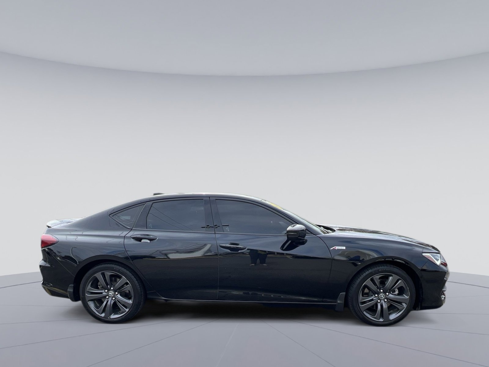 Used 2023 Acura TLX SH-AWD w/ A-SPEC Pkg image 6