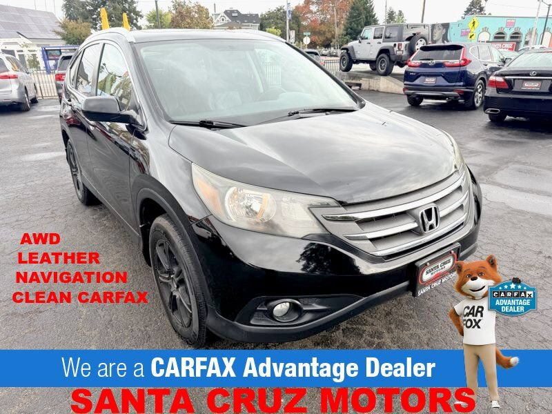 Used 2013 Honda CR-V EX-L image 1