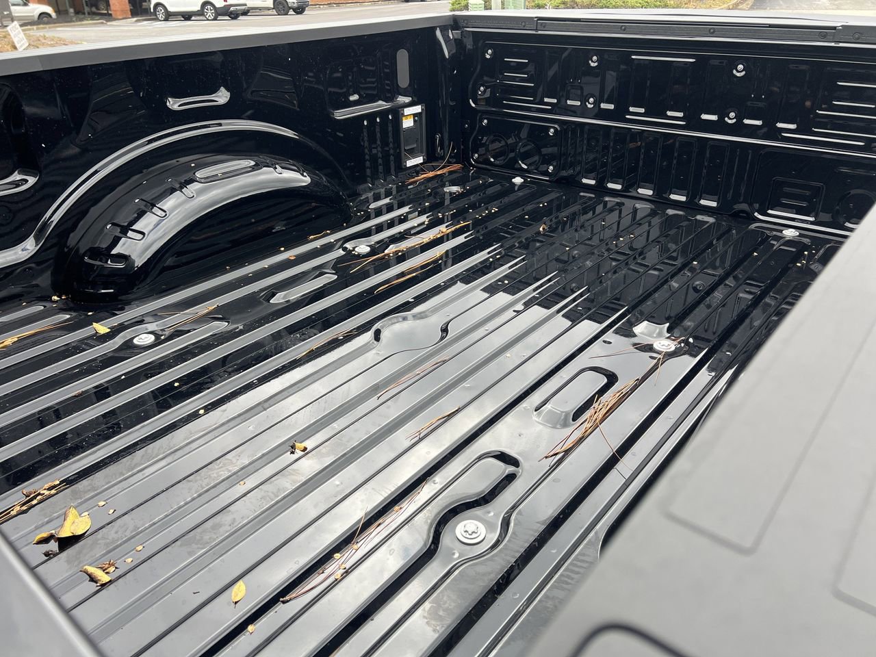 New 2026 Ford F250 XL w/ STX Appearance Package image 21