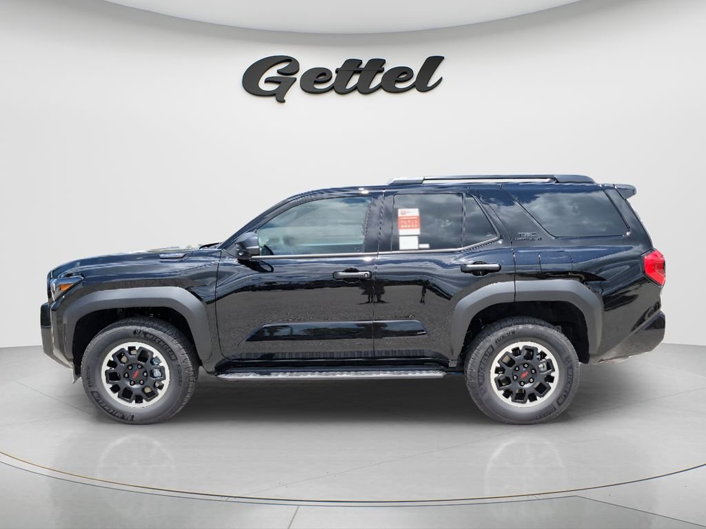 New 2026 Toyota 4Runner TRD Off-Road Premium AWD/4WD image 8